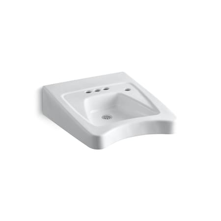 Kohler Morningside Lavatory 12636-R-0